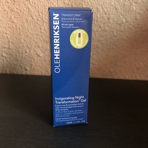 INVIGORATING NIGHT TRANSFORMATION